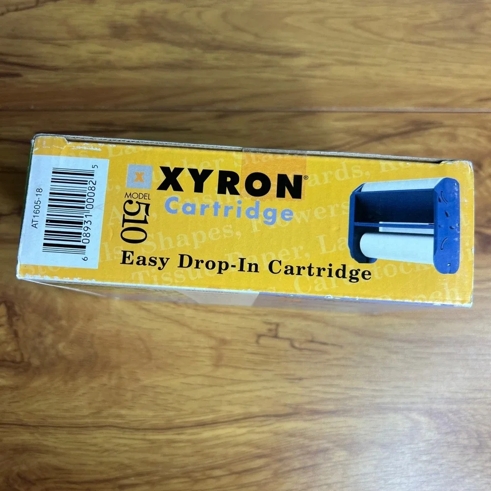 Xyron box has
